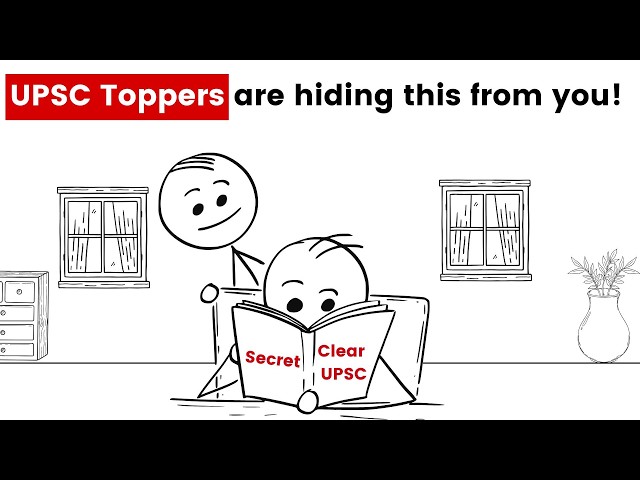 How to Learn *EFFECTIVELY* in UPSC Preparation