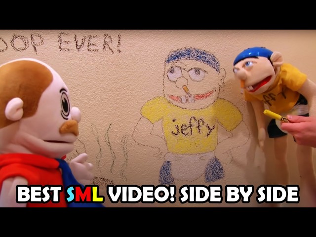 SML Movie : Best Jeffy SML Video Compilation #2