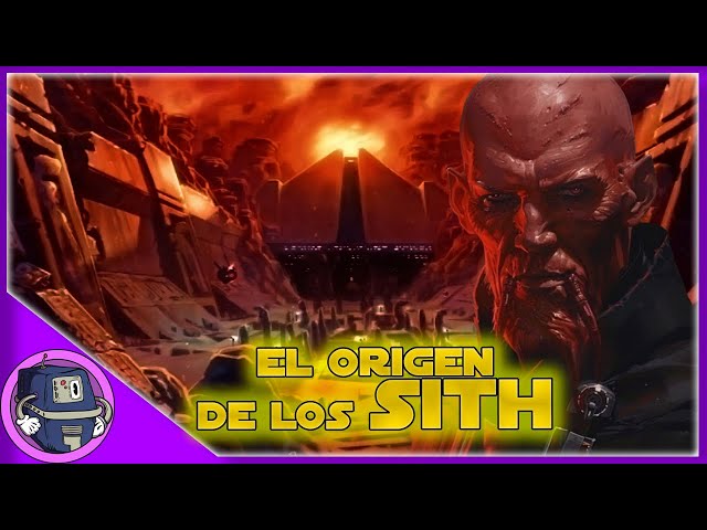 History of the Sith: Dawn of an Empire - Part 1