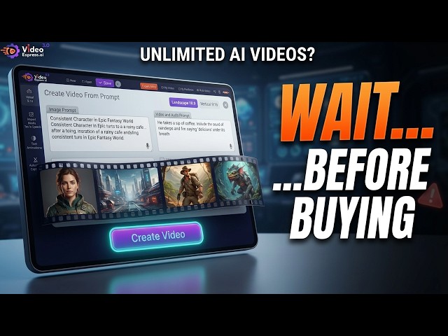 Video Express AI 3.0 | The Truth About The New Updates (Review)