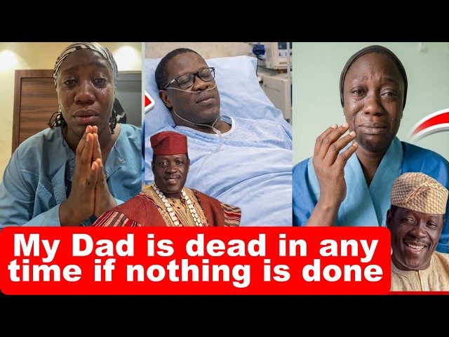 Taiwo Hassan Ogogo's Daughters Cry Out