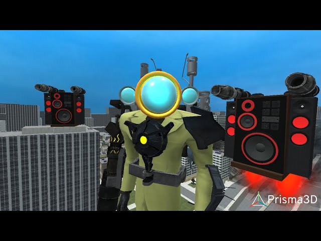 Skibidi forst 5 [REMASTER]