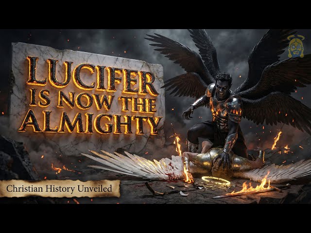 What If Lucifer Won? The Timeline Where God Lost the War in Heaven | Christian History Unveiled