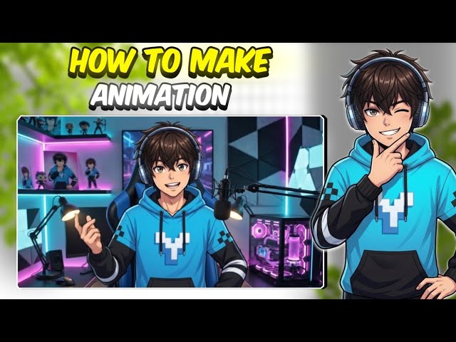 How to Make Viral Trending Animations! | Easy Animation Tutorial 2026 🚀