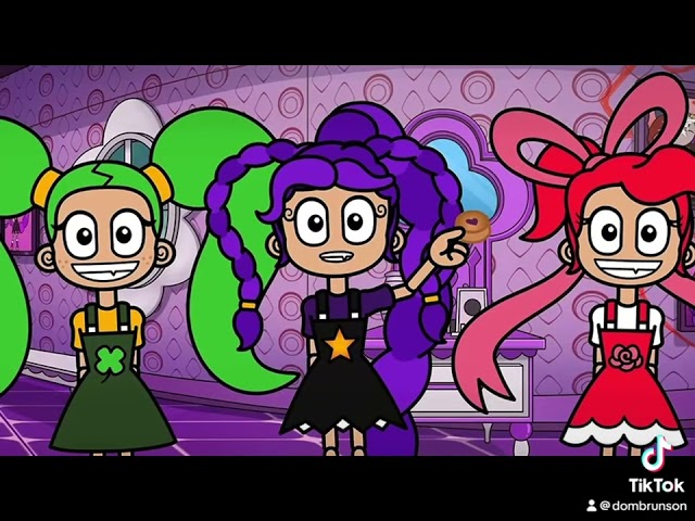 Gametoons lily fed you and I said nun uh