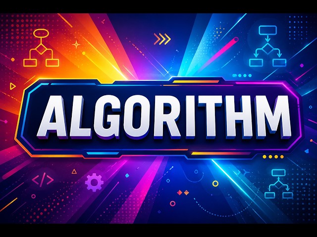 What is Algorithm, Explain by Flowchart.#1million #education #computer #trending