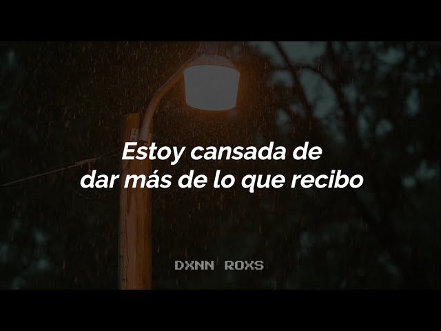 Khloe Rose - Fictional (Sub. Español)