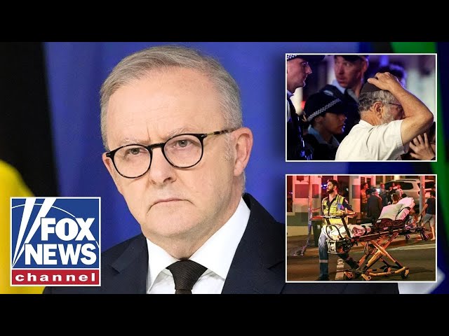 Israel says it WARNED Australia of possible attack