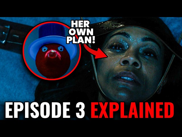 LIONESS Season 3 Episode 3 Recap & Ending Explained