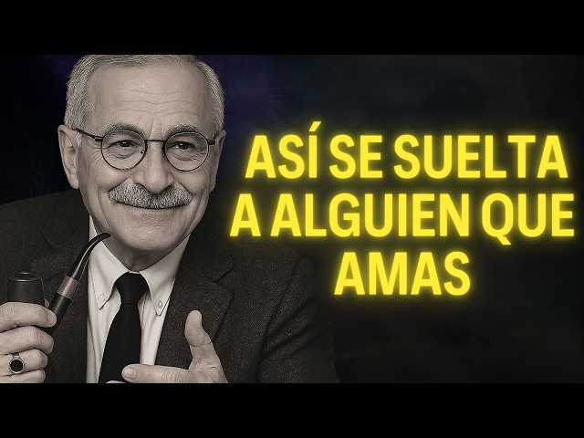 Cómo "Soltar" a Alguien que Todavía Amas (La Guía Práctica para Sanar y Avanzar) | Carl Jung
