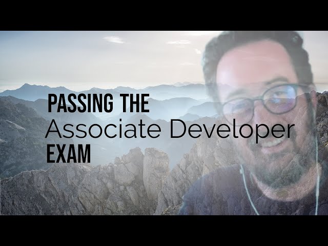 How Salvatore Became an Associate Developer | Associate Developer Magento Exam