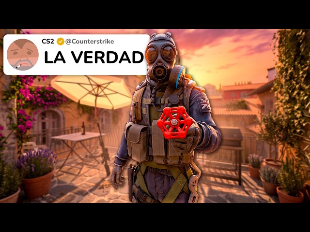 La verdad sobre el equipo de CS2, según un extrabajador de Valve