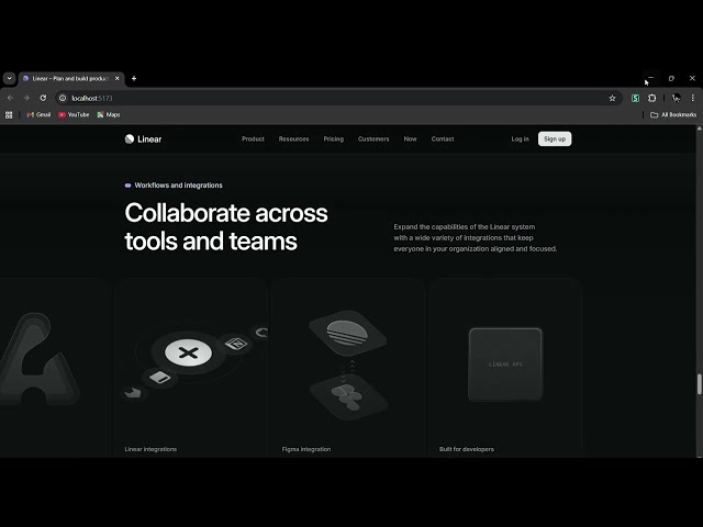 Webiste-cloner CLI