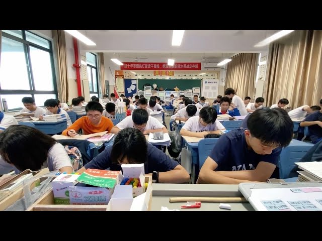 Study With Me in Class | Real Student Vibes & Focus Session💪😎