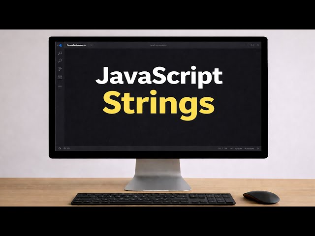 Javascript Strings | JSBabySitting [Part 21]