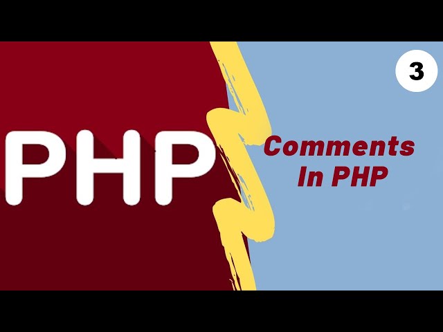 PHP Tutorial for Beginners #5 | Comments in PHP | Elkick