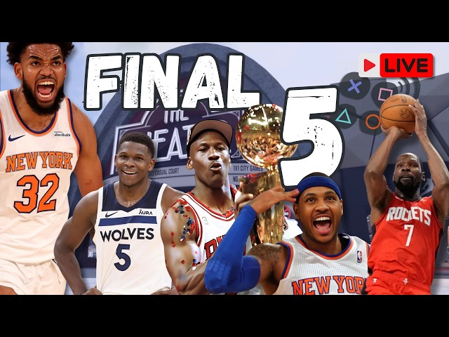 🔴LIVE WITH THE BEST BUILDS IN NBA 2K26!!!!! LETS HOOP