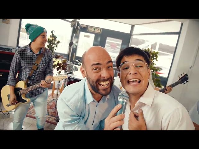 FOS Ft. Skapaltata - SOS (Video Oficial)