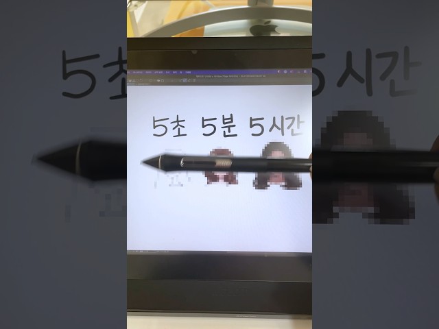 5-Second VS. 5-Minute VS. 5-Hours Drawing Challenge 🔥