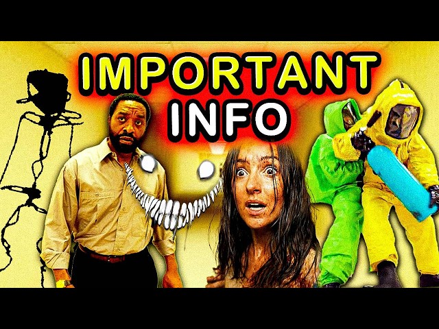 10 Things to Know Before Watching the Backrooms Movie....
