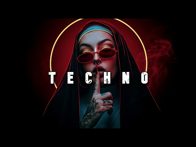TECHNO MIX 2026 | INSOMNIA | Mezclado por EJ