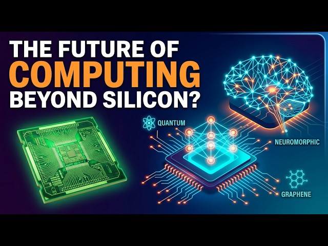 The Future of Computing Beyond Silicon Chips | What's Next After Silicon?