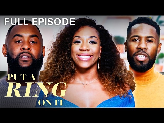 Unlocked Full Episode: Put a Ring on It S4E5 'Two Prince Charmings'| OWN