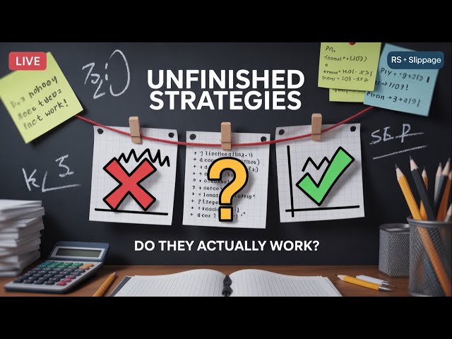 Do These 0DTE Strategies Actually Work? A Full System Audit