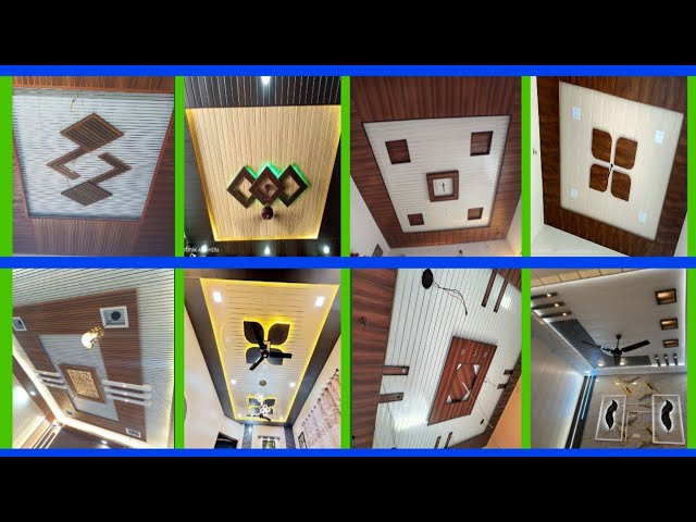 Top 100+ Latest PVC False Ceiling Designs for 2026 | Price & Bedroom Ceiling Ideas 2026 #PVC