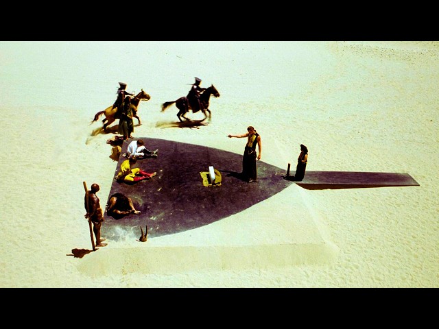 The Art of Camera Movement
