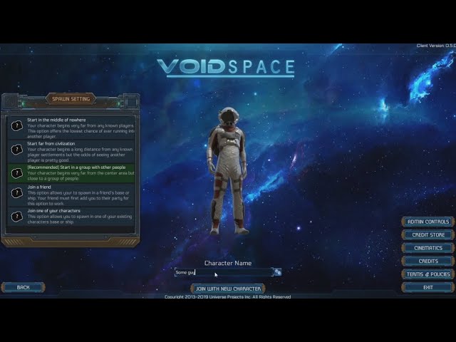 Voidspace Tutorial Walkthrough Video 1 (30 mins)