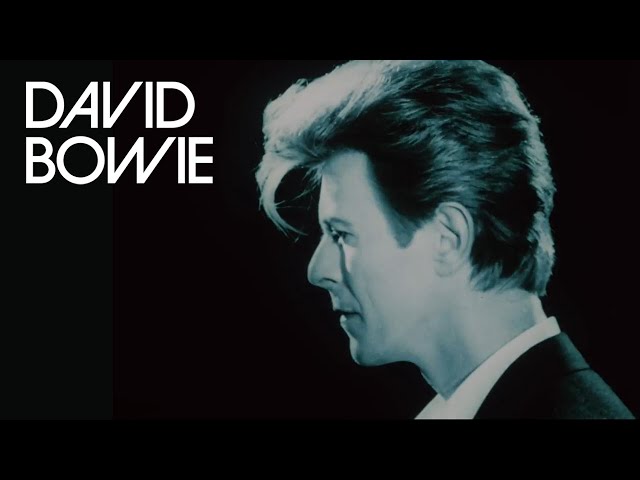 David Bowie - Space Oddity (2019 Mix) [Official Video]