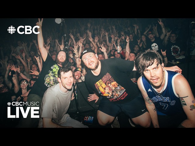 PUP: Live Concert | CBC Music Live