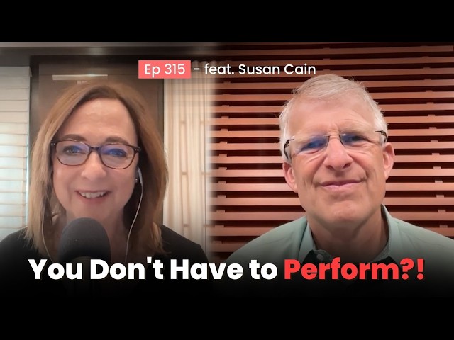 How to Be Seen at Work Without Acting Like an Extrovert | Susan Cain