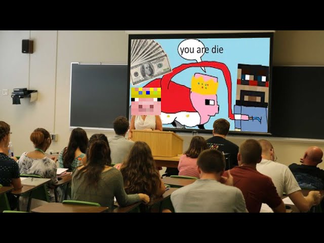 That Time College Discovered My YouTube Channel