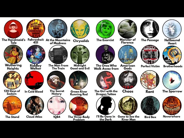The Darkest Books Explained In 80 Minutes (All Parts)