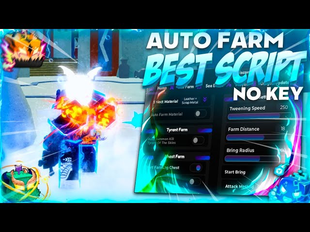 [🌐NO KEY] Blox Fruits Script – AUTO FARM | RAIN FRUIT | MASTERY FARM | DUNGEON | AUTO RAID & V4!