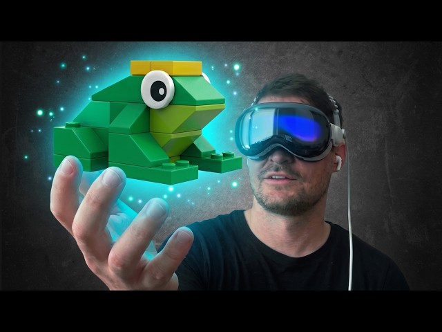 The Reality of Building for Vision Pro