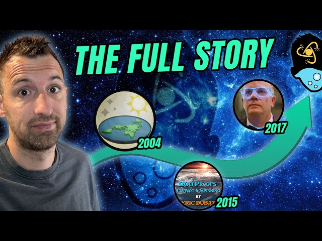 The Complete History of the Modern Flat Earth Movement | Documentary