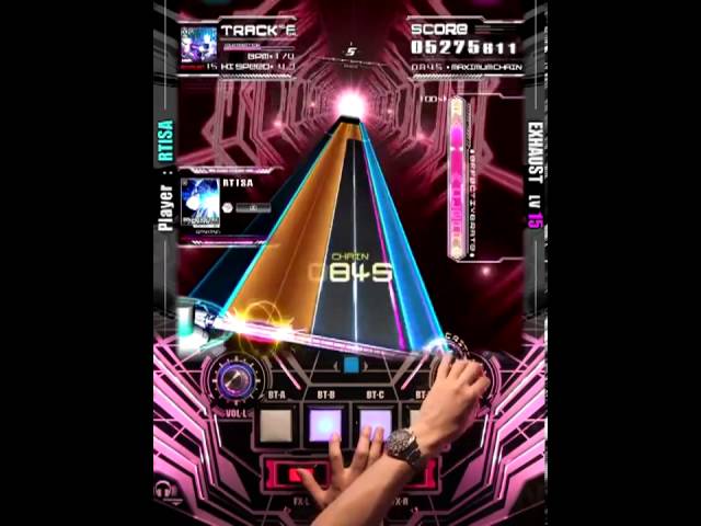 [SDVX II] Brain Power [EXH]