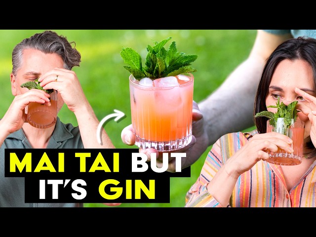 This is the Mai Tai you'll be drinking all summer (Blanche Dubois)