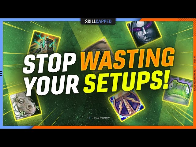 GAME LOSING MISTAKES: Stop Messing Up Your Setups! - Skill Test