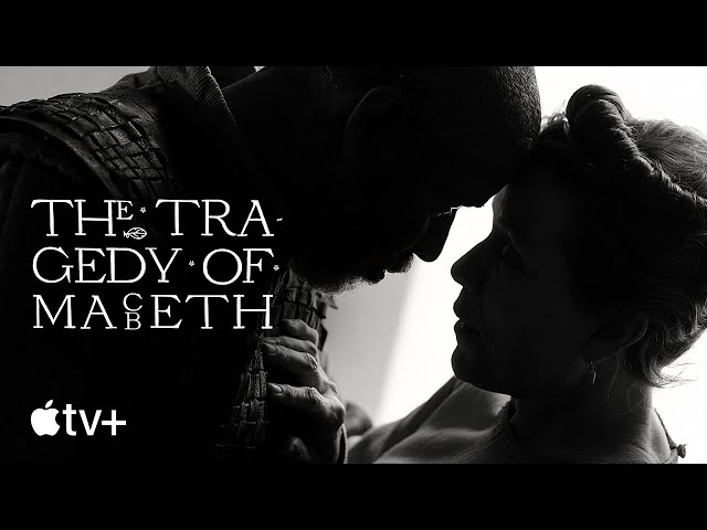 The Tragedy of Macbeth — Official Trailer | Apple TV