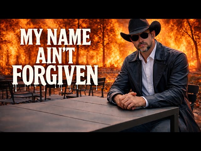 Breaking Rust - My Name Ain't Forgiven (Lyric Video )