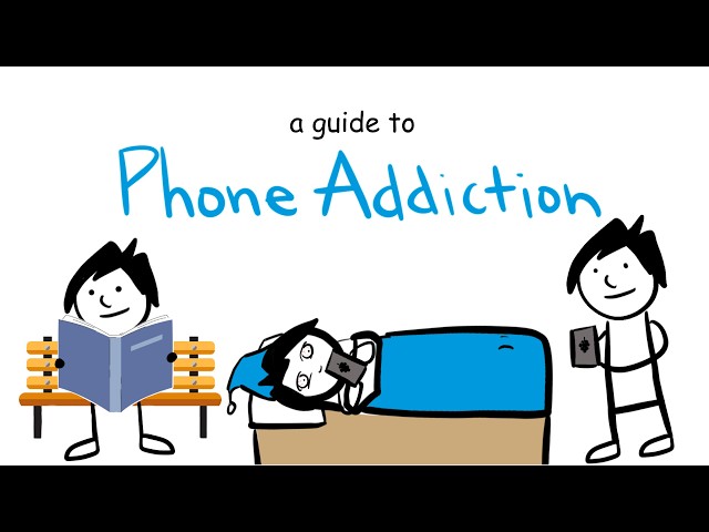 breaking your phone addiction is easier than you think
