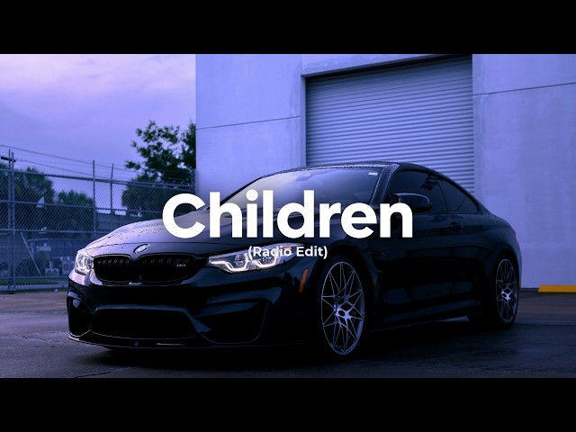 Robert Miles - Children (Radio Edit) | Car Music