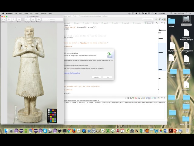 Session 5: Part 4 MongoDB and Data Mining Examples