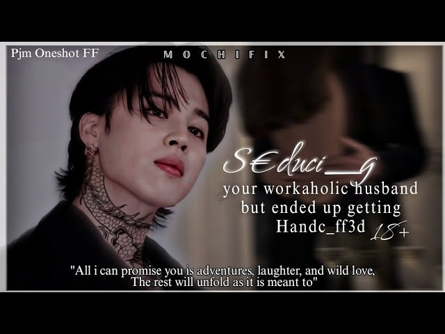 Jimin FF Oneshot | ꜱ_ᴅᴜ—ɪɴɢ ʏᴏᴜʀ ᴡᴏʀᴋᴀʜᴏʟɪᴄ ʜᴜꜱʙᴀɴᴅ ʙᴜᴛ ᴇɴᴅᴇᴅ ᴜᴘ ɢᴇᴛᴛɪɴɢ ʜᴀɴᴅ—ꜰꜰ€ᴅ