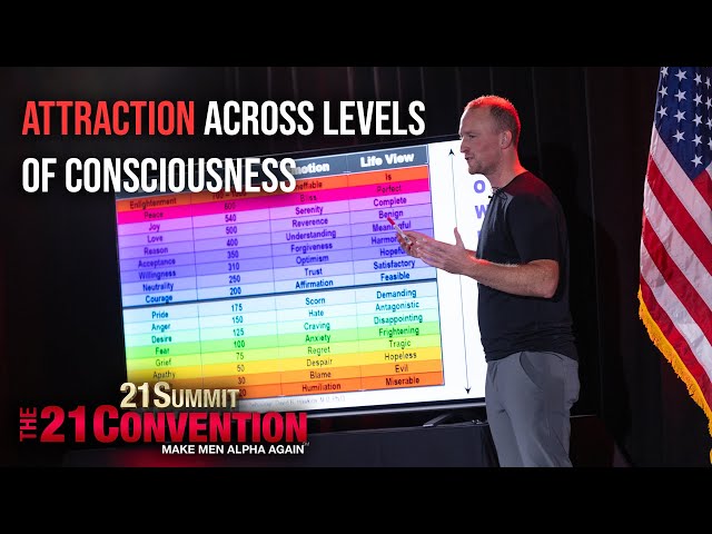 Cracking the Code: Insights from a Dating Coach on Understanding Women | Full Speech