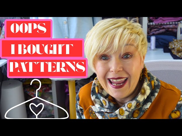 Pattern Haul That Actually Excites Me